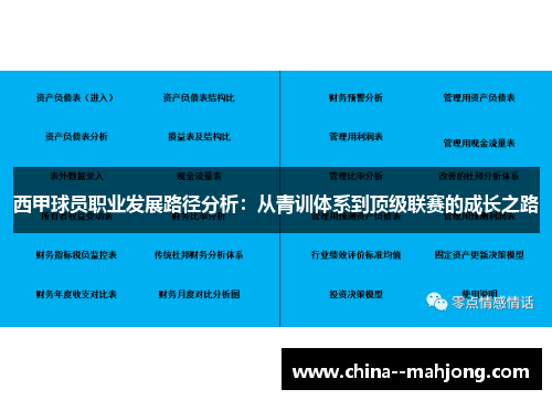 西甲球员职业发展路径分析:从青训体系到顶级联赛的成长之路 西甲球员职业发展路径分析:从青训体系到顶级联赛的成长之路